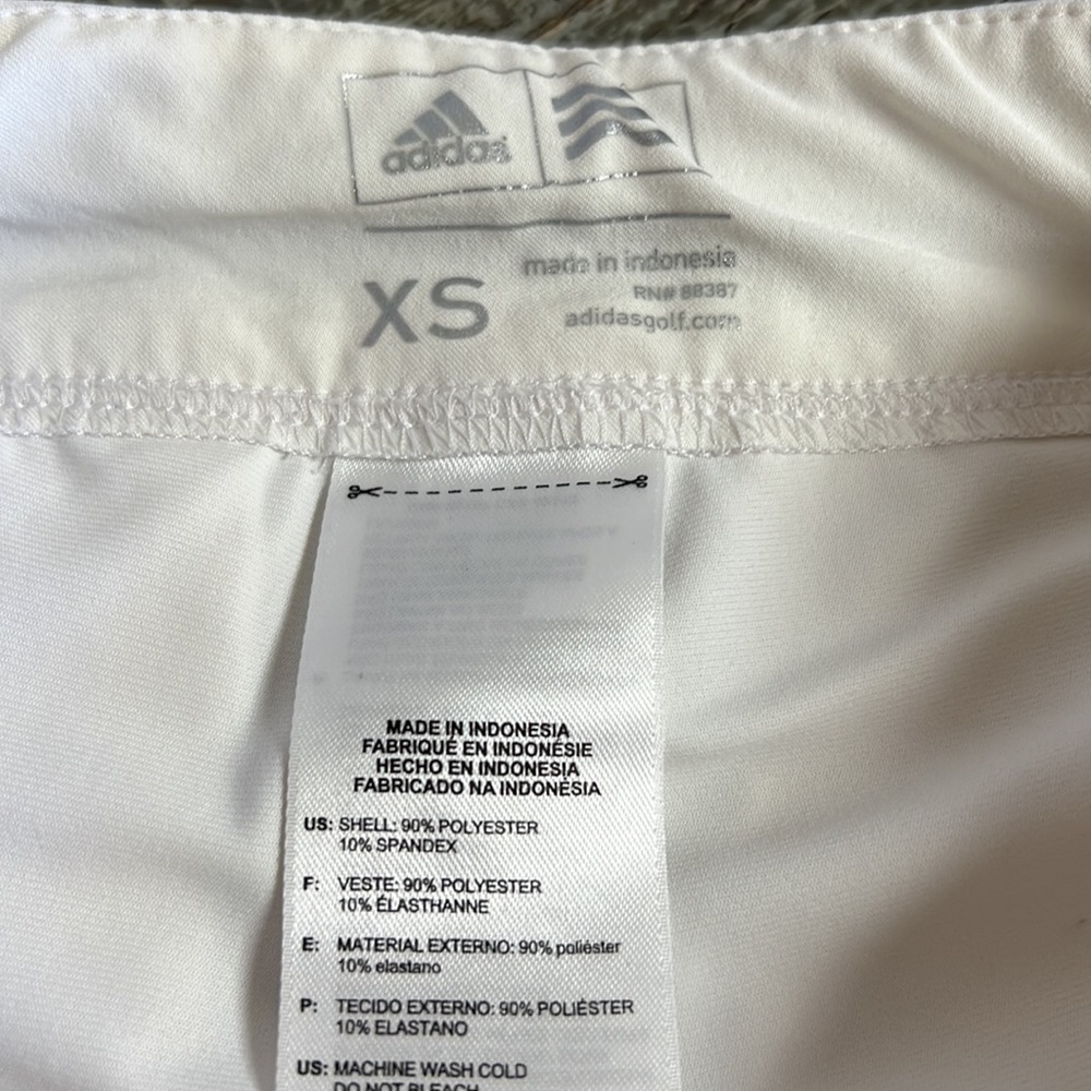Adidas skort - Picture 4 of 7